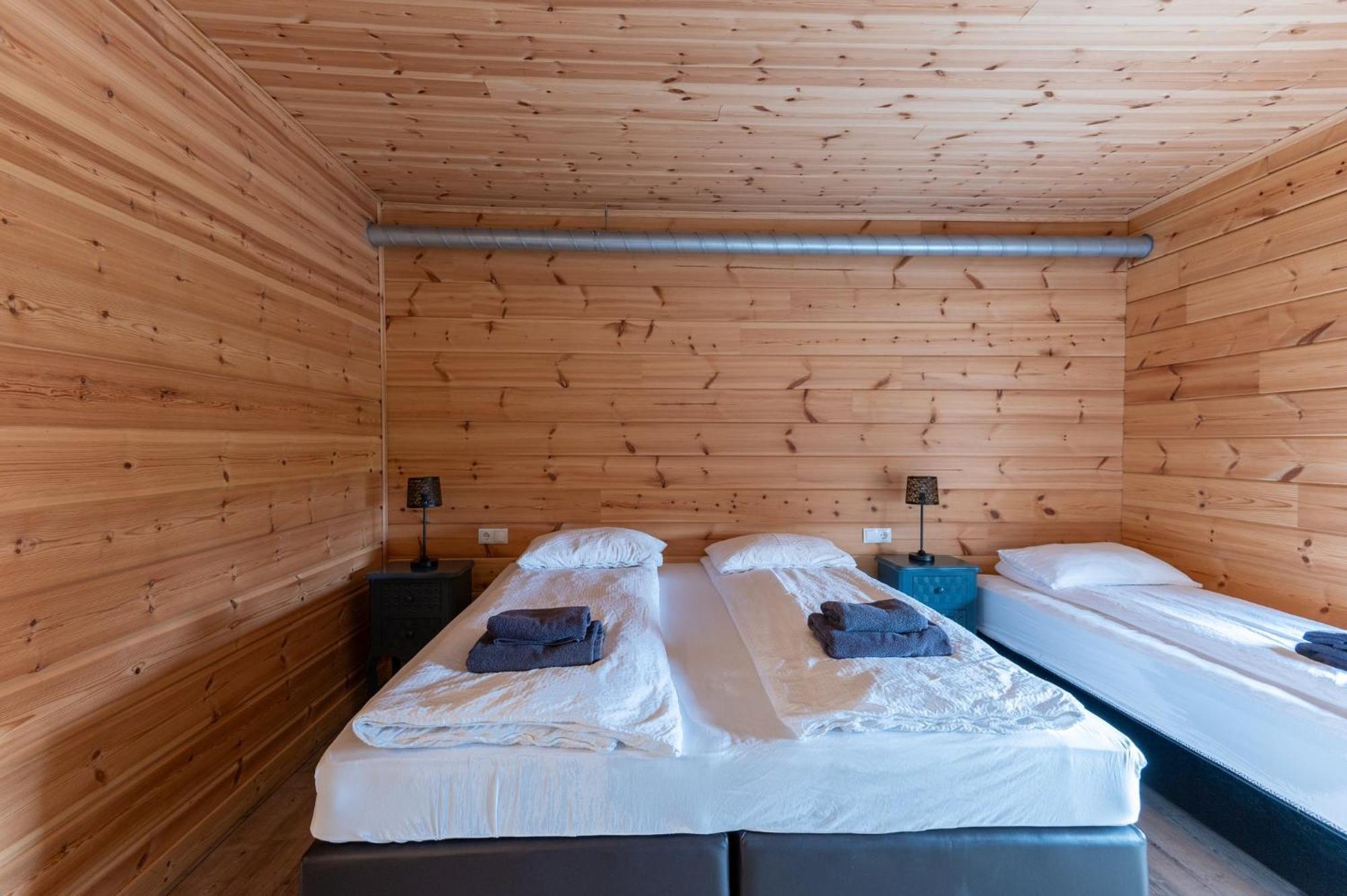 Gladheimar Guest House Blonduos Exterior foto
